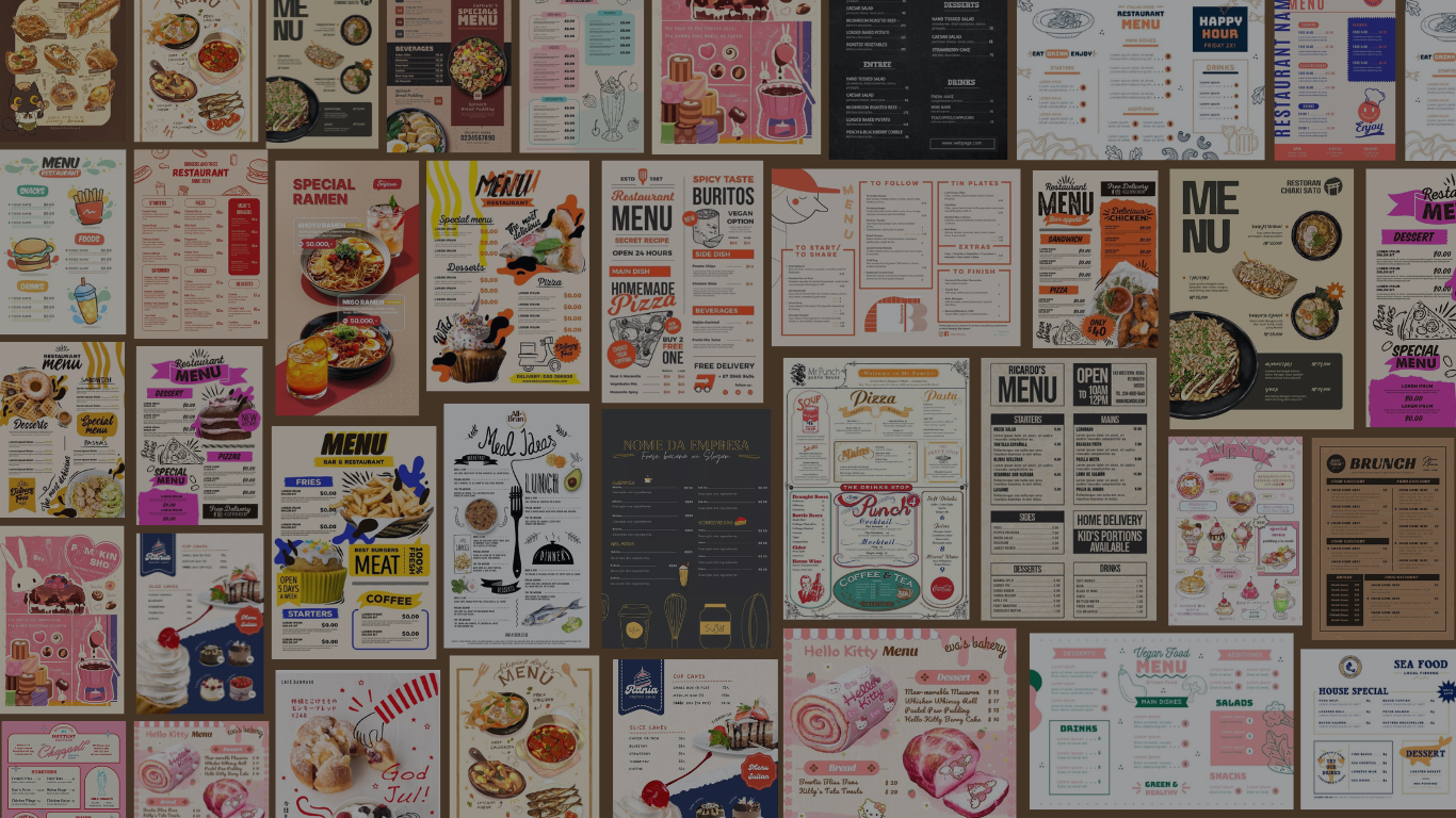 Banner do restaurante