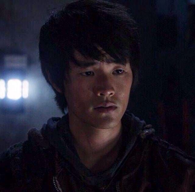 Bellamy Blake