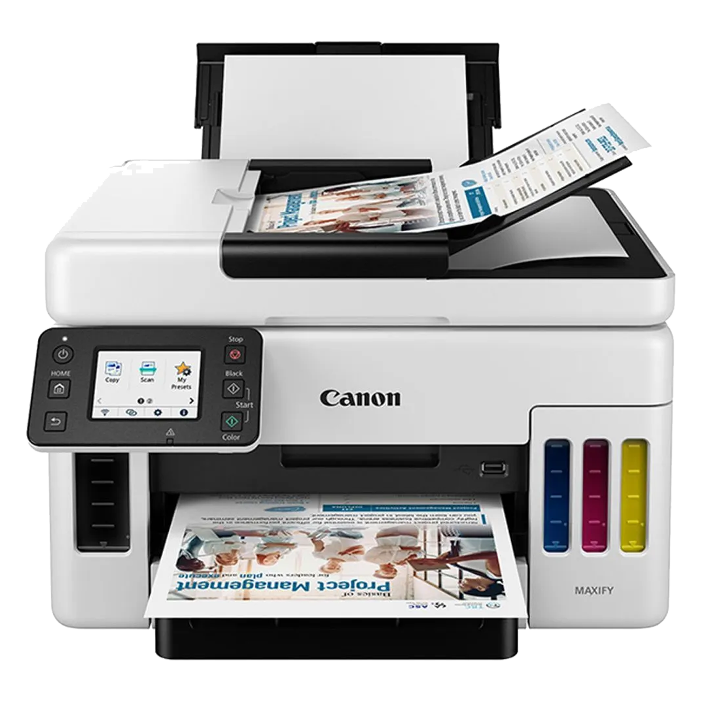 IMPRESSORA MULTIFUNCIONAL - CANON MAXIFY GX6010